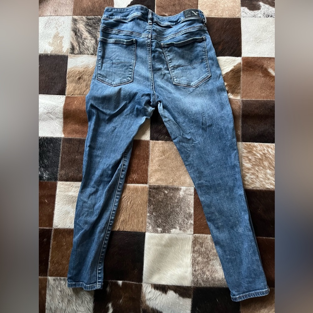 American Eagle Super Stretch Skinnies